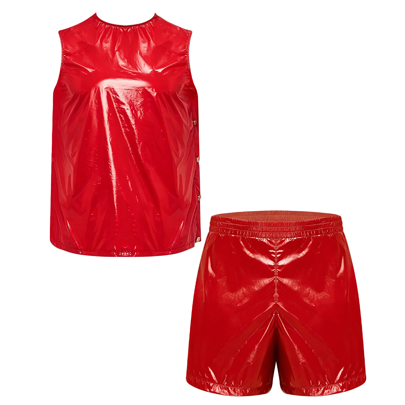 Men Waterproof Sweat 2 Piece S - Summer Clothing Needs recension och pris