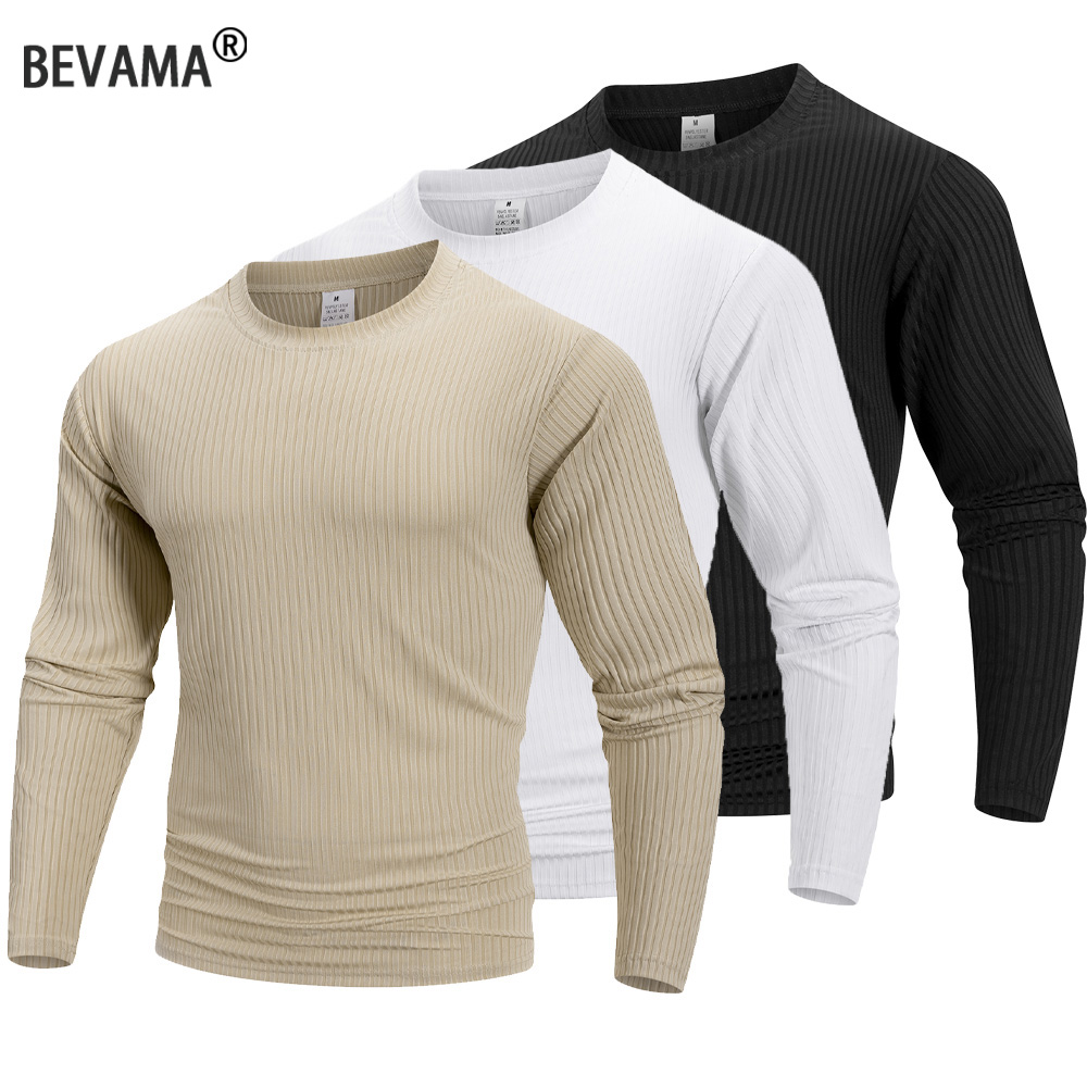 Spring Summer Men's Crew Neck  - Summer Clothing Trend recension och pris