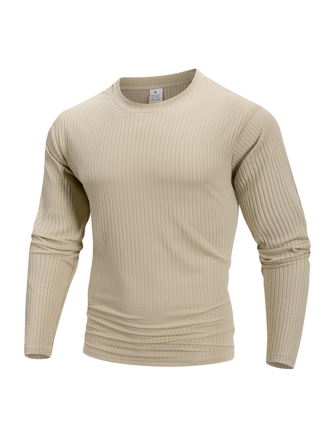 Spring Summer Men's Crew Neck  - Summer Clothing Trend recension och pris