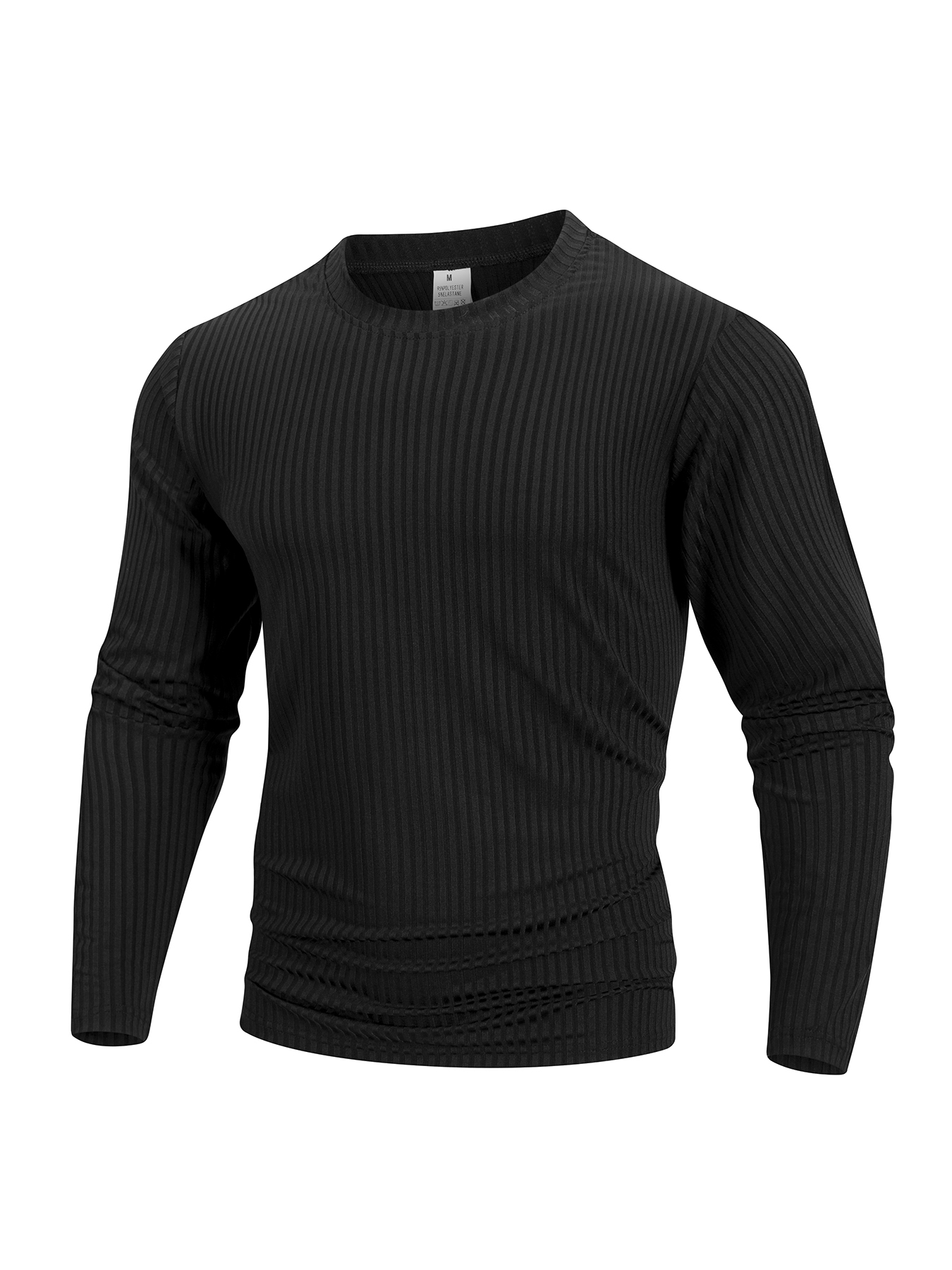 Spring Summer Men's Crew Neck  - Summer Clothing Trend recension och pris