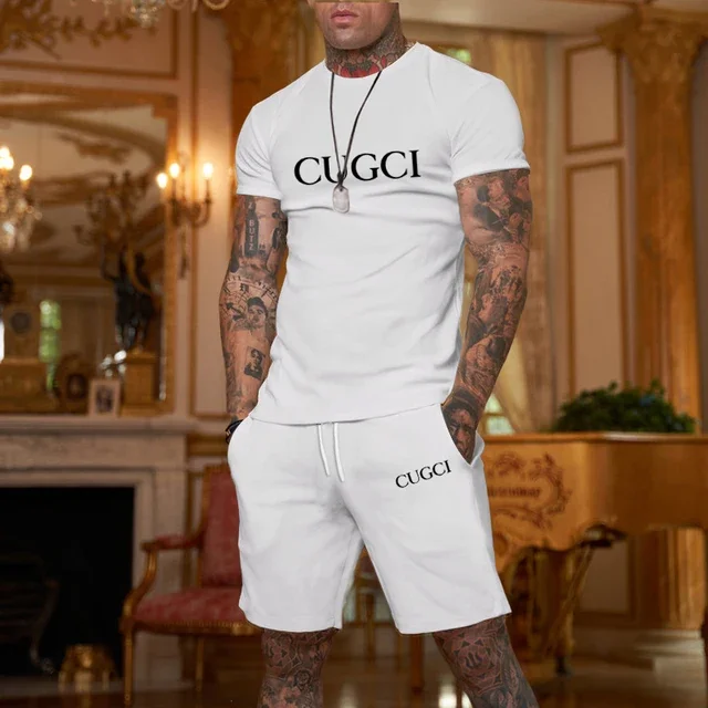 2025 Summer T-shirt, shorts me - Summer 2025 Clothing Essentials recension och pris