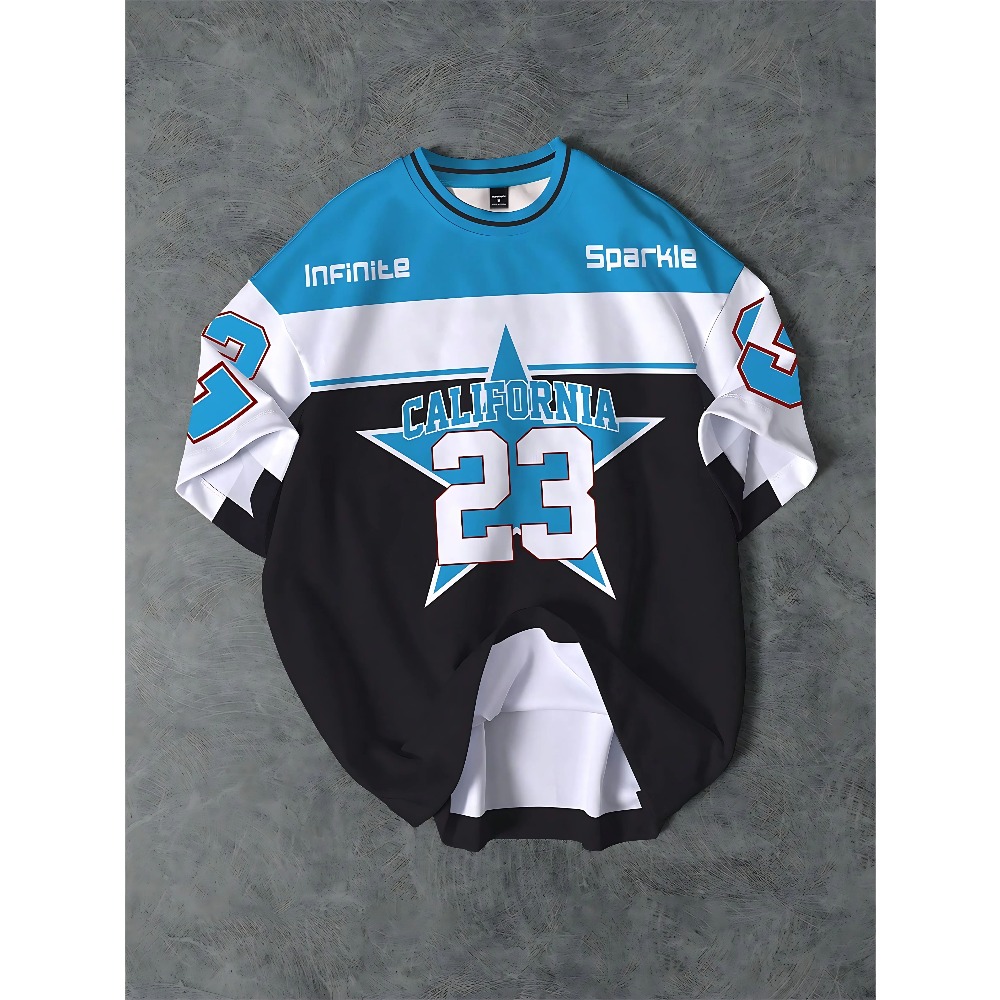 2026 summer The new men's spor - Summer Clothing Trend recension och pris