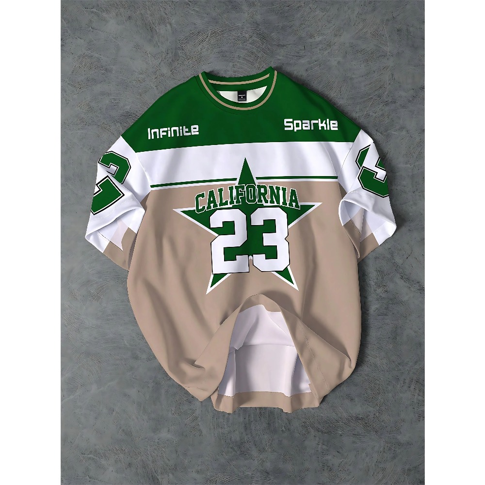 2026 summer The new men's spor - Summer Clothing Trend recension och pris