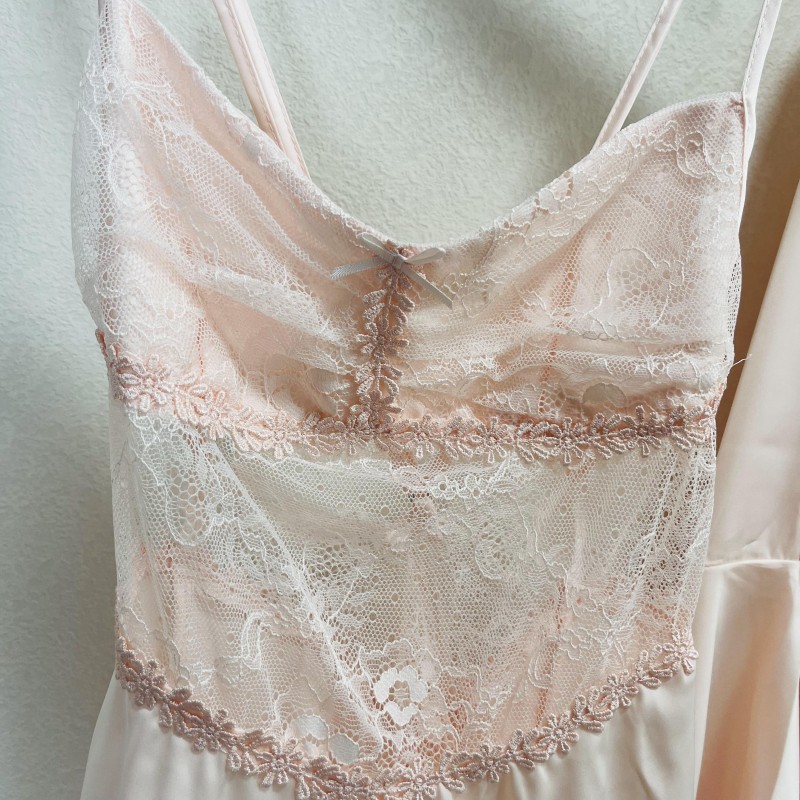 Summer Lady 2PCS Robe Set Brid - Summer House Clothing recension och pris
