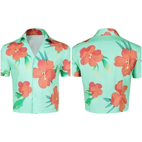 2026 Bobby Saja  Boys Jinu Cos - Summer Clothing Women recension och pris