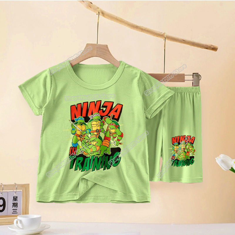 Teenage Mutant Ninja Turtles K - Summer House Clothing recension och pris
