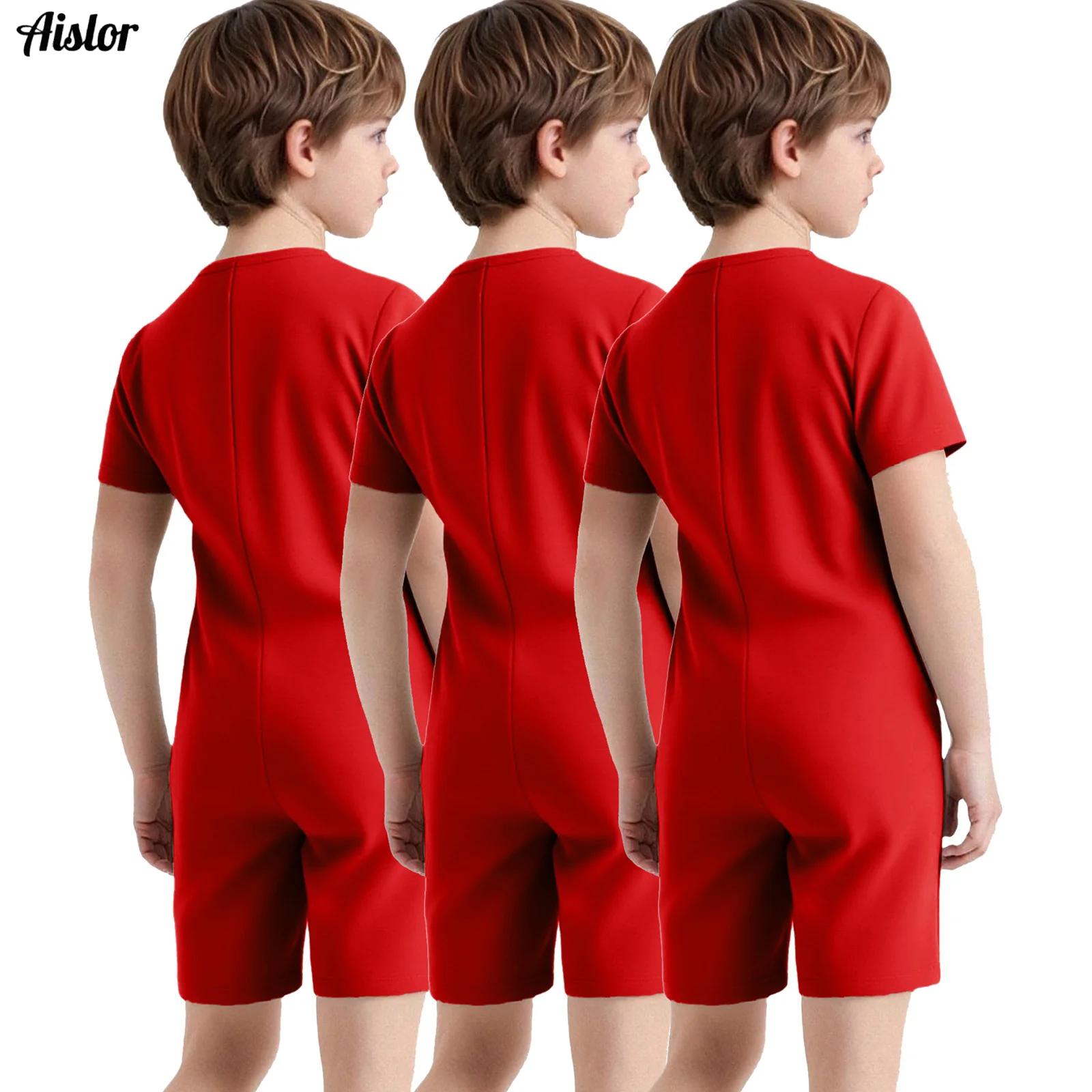 3Pcs Kids Girls Boys Special N - Summer Clothing Needs recension och pris