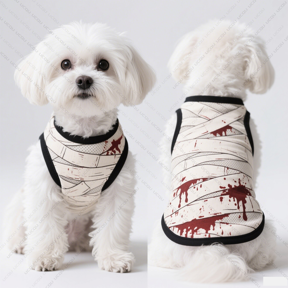 2025 Pet Dog Clothing Summer D - Summer 2025 Clothing Essentials recension och pris