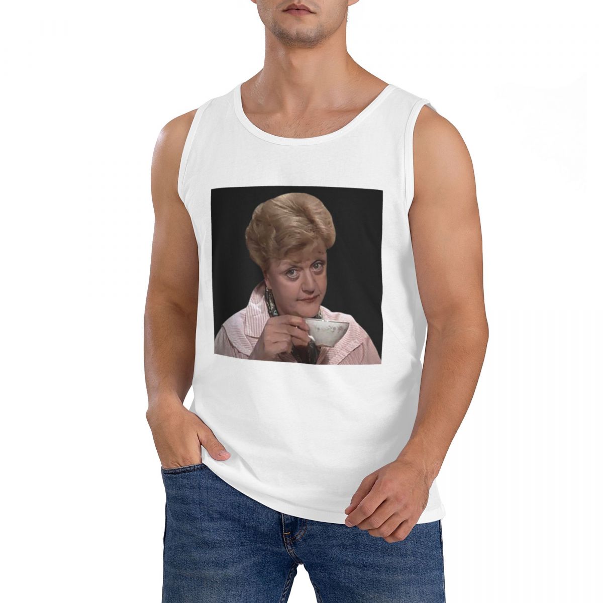 100% Cotton Jessica Fletcher J - Summer Clothing Not Shein recension och pris