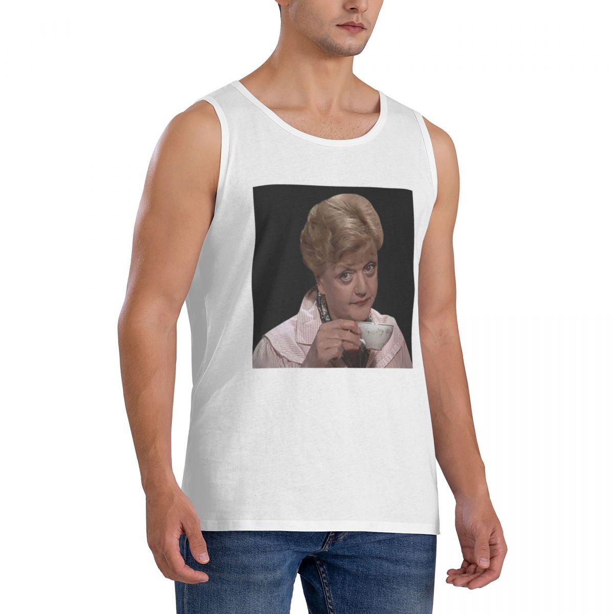 100% Cotton Jessica Fletcher J - Summer Clothing Not Shein recension och pris