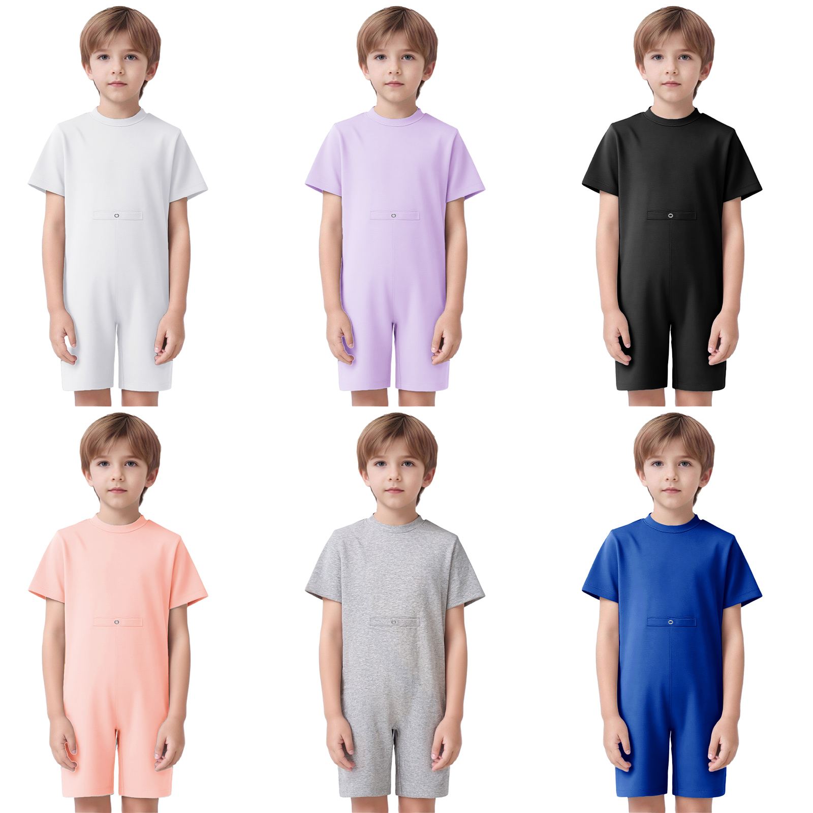 Kids Girls Boys Special Needs  - Summer Clothing Needs recension och pris