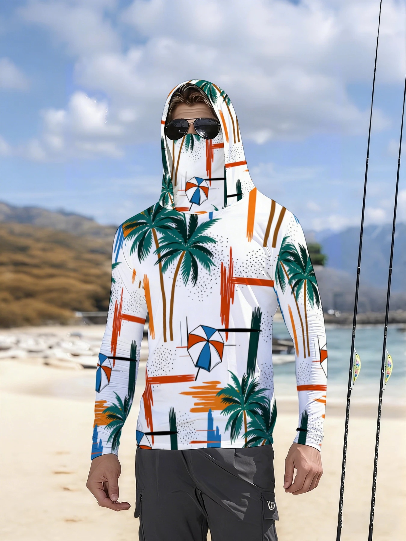 2026 Summer New Style Men's Lo - Summer Clothing Trend recension och pris