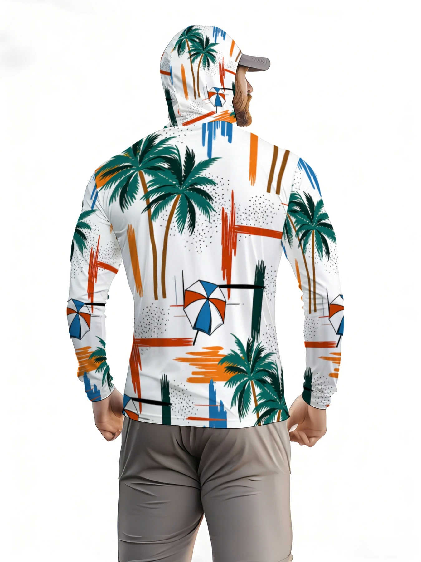 2026 Summer New Style Men's Lo - Summer Clothing Trend recension och pris